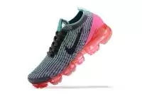 running femme nike air vapormax plus pink gris